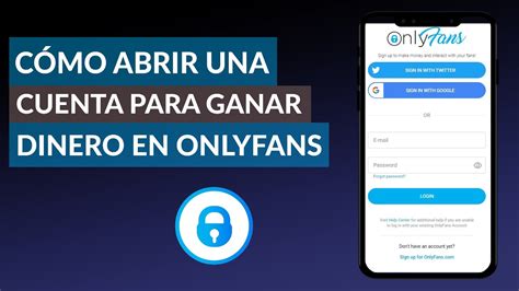 como hacer un onlyfans hombre|Descubre cómo abrir y monetizar tu cuenta OnlyFans para。